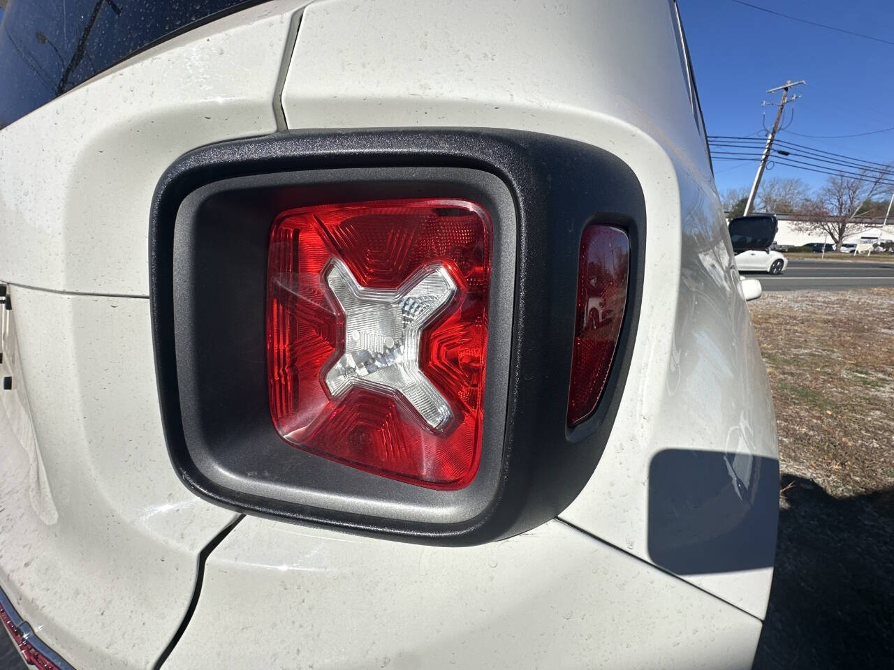 2017 Jeep Renegade for sale at GT Motorcars in Little Egg Harbor, NJ