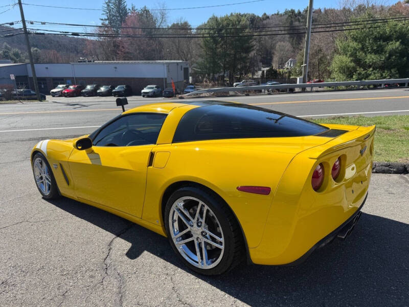 2008 Chevrolet Corvette