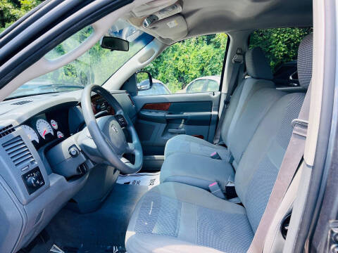 2006 Dodge Ram 1500 SLT