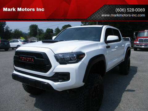2019 Toyota Tacoma