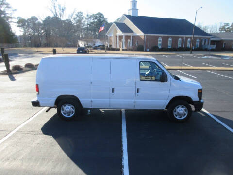 2014 Ford E-Series E-150