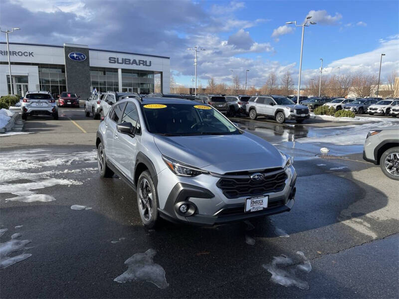 2025 Subaru Crosstrek Limited