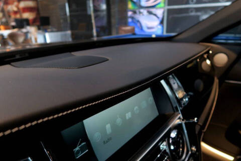 2016 Rolls-Royce Dawn