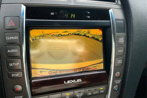 2012 Lexus ES 350