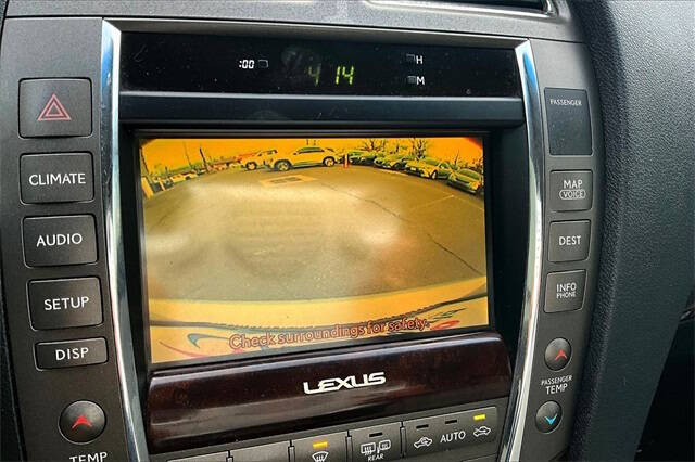 2012 Lexus ES 350