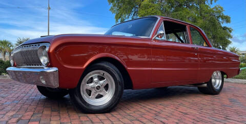 1962 Ford Falcon for sale at PennSpeed in New Smyrna Beach FL
