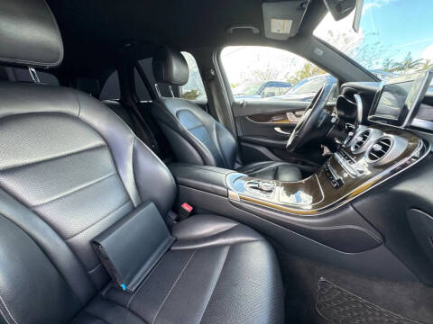 2018 Mercedes-Benz GLC GLC 300 4MATIC