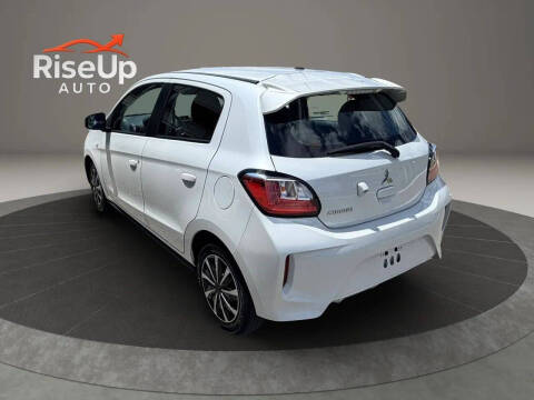 2023 Mitsubishi Mirage