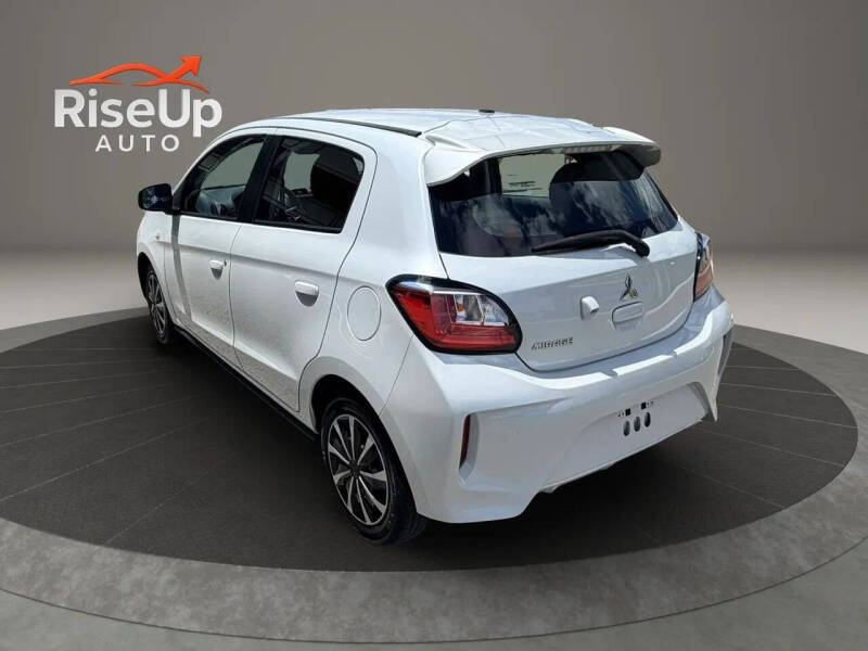 2023 Mitsubishi Mirage
