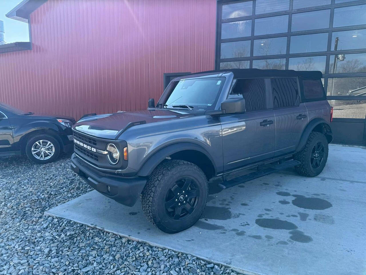 2022 Ford Bronco for sale at Flip Side Auto LLC in Marble Hill, MO