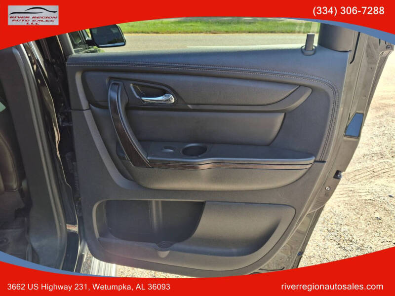 2017 Chevrolet Traverse Premier