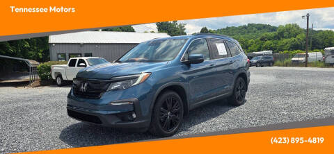 2021 Honda Pilot SE