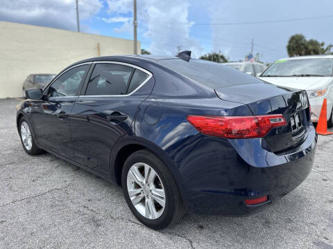 2013 Acura ILX 2.0L