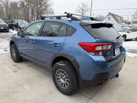 2018 Subaru Crosstrek 2.0i Premium