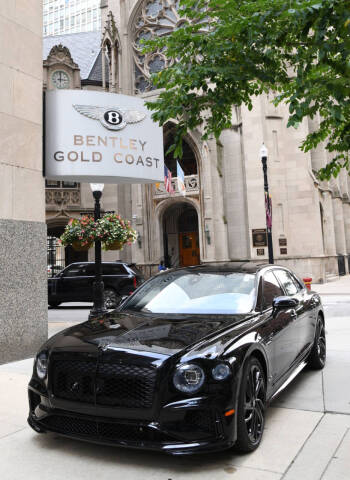 2025 Bentley Flying Spur Speed