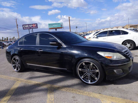 2009 Hyundai Genesis for sale at Car Spot in Las Vegas NV