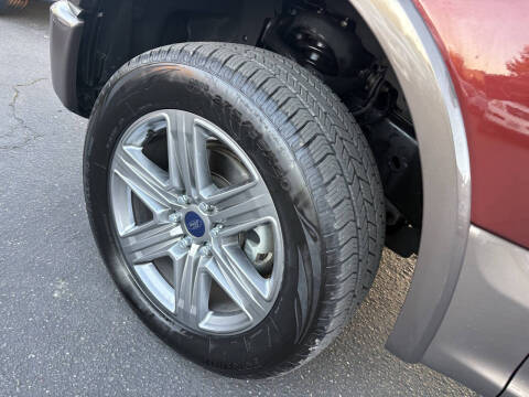 2017 Ford F-150 Lariat