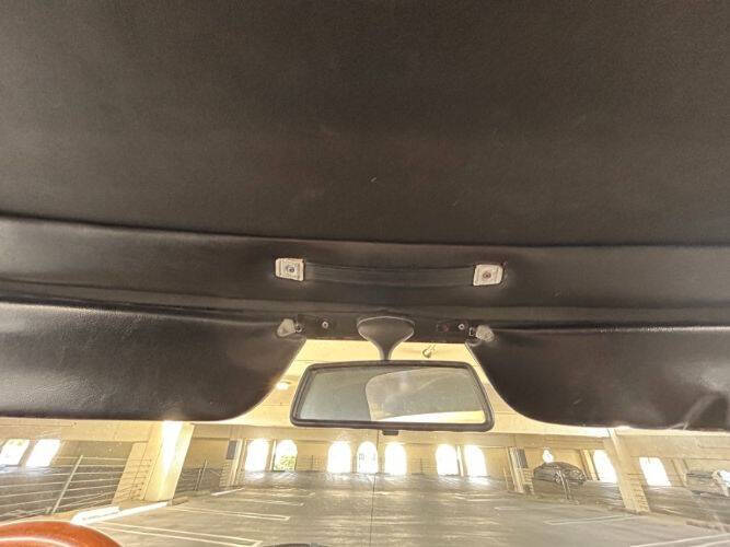 1985 Alfa Romeo Graduate Spider