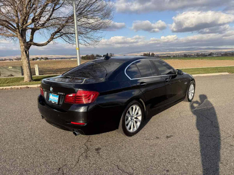 2016 BMW 5 Series 535i xDrive