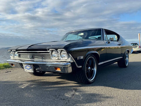 1968 Chevrolet Chevelle