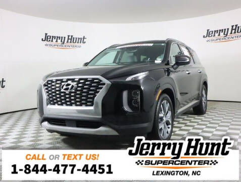 2020 Hyundai Palisade for sale at Jerry Hunt Supercenter in Lexington NC