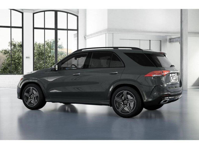 2026 Mercedes-Benz GLE GLE 450 4MATIC