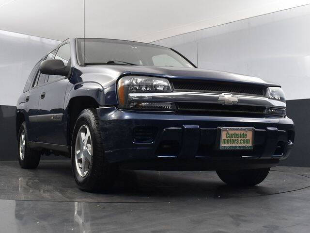 2004 Chevrolet TrailBlazer LS