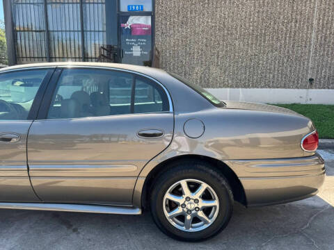 2003 Buick LeSabre Custom