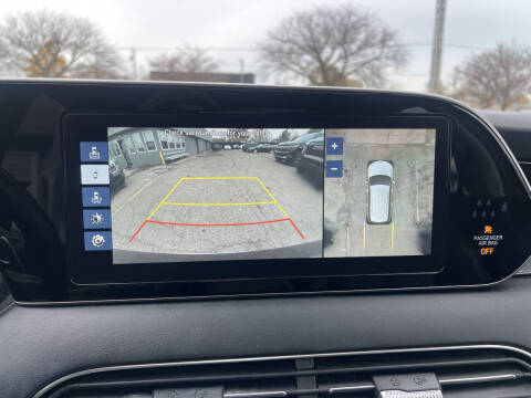 2021 Hyundai Palisade Limited