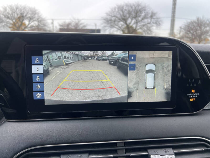 2021 Hyundai Palisade Limited