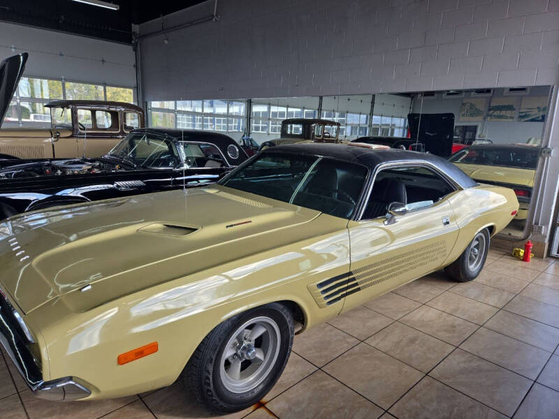 1972 Dodge Challenger