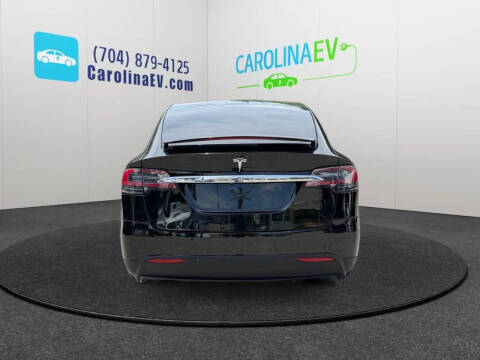 2019 Tesla Model X