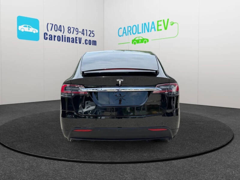 2019 Tesla Model X