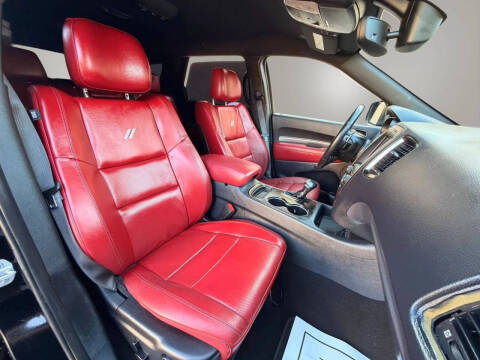 2019 Dodge Durango R/T