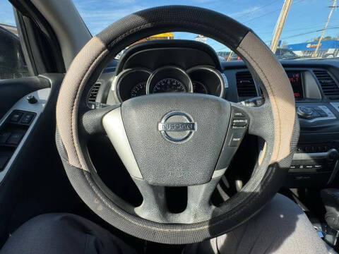 2012 Nissan Murano SL