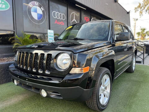2012 Jeep Patriot for sale at Cars of Tampa in Tampa FL