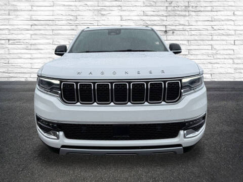 2023 Jeep Wagoneer L Series II