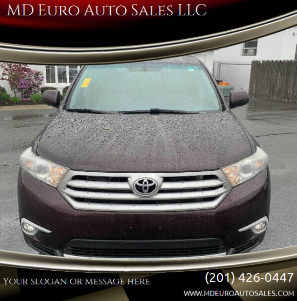 2013 Toyota Highlander Limited