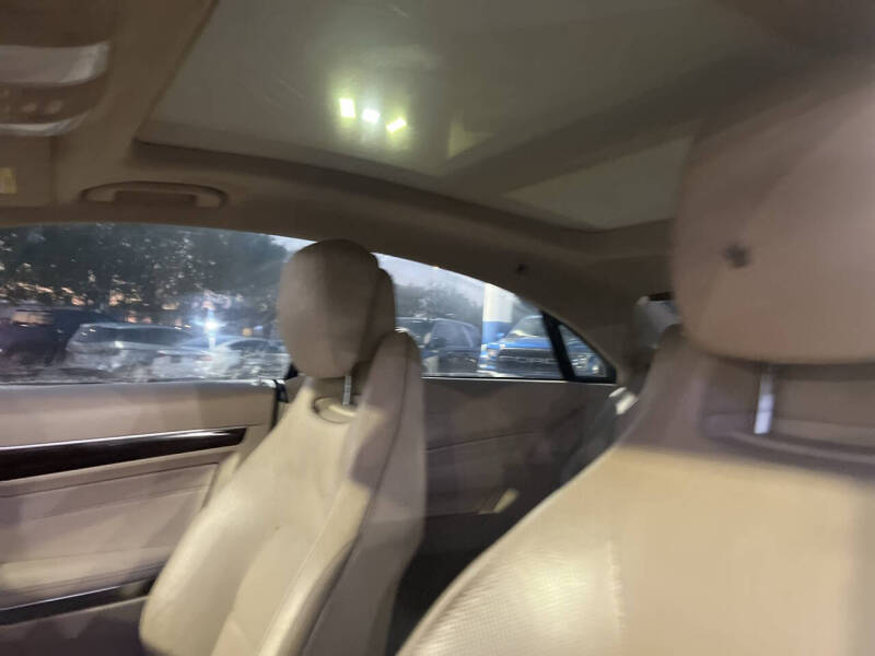 2015 Mercedes-Benz E-Class E 400