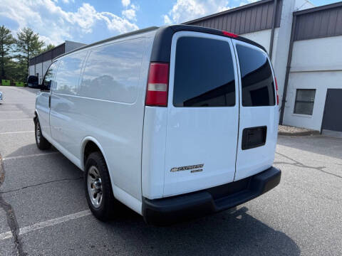 2012 Chevrolet Express 1500