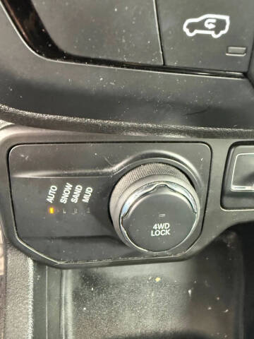 2018 Jeep Renegade Limited