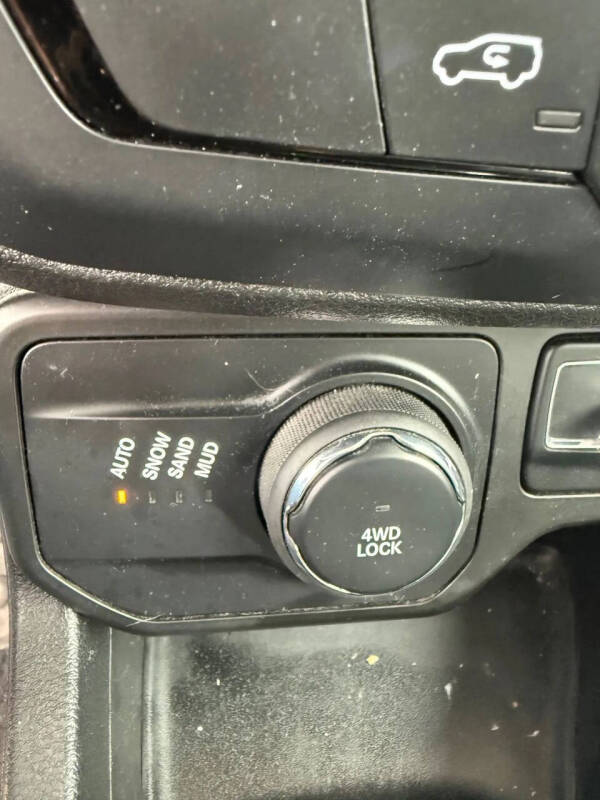 2018 Jeep Renegade Limited