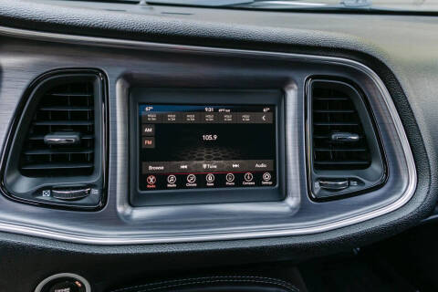 2017 Dodge Challenger