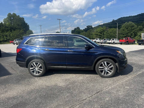 2016 Honda Pilot Touring