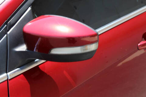 2013 Ford Focus Titanium