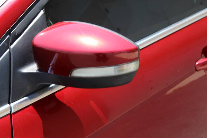 2013 Ford Focus Titanium