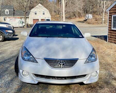 2004 Toyota Camry Solara for sale at Gaybrook Garage in Essex MA