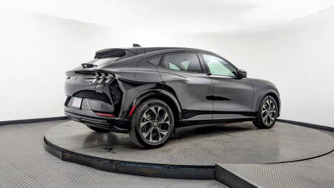 2023 Ford Mustang Mach-E Premium