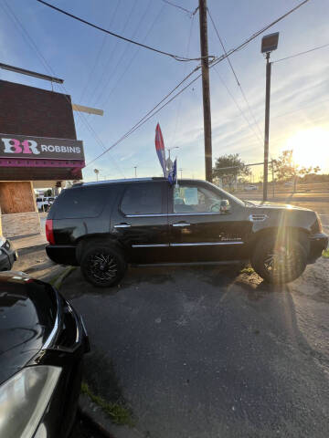 2007 Cadillac Escalade