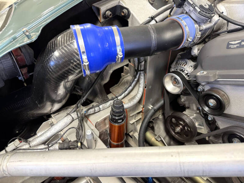 2006 Aston Martin DBRS9